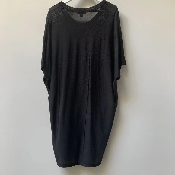 Cos black knitted dress size small - Picture 2 of 10